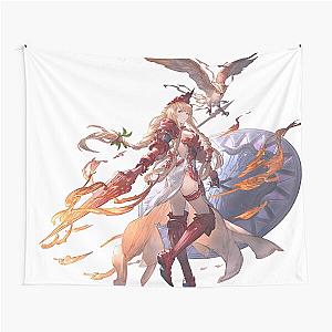 Granblue Fantasy Versus: Athena Tapestry