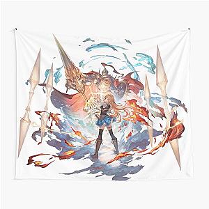 Granblue Fantasy Versus Rising 5 Star Tapestry