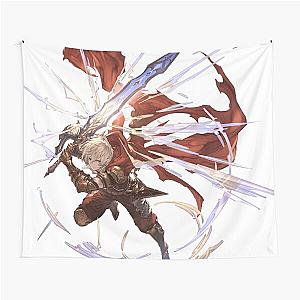Granblue Fantasy Versus Albert Event Tapestry