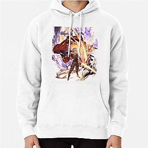 Granblue Fantasy Versus Albert 5-star Pullover Hoodie