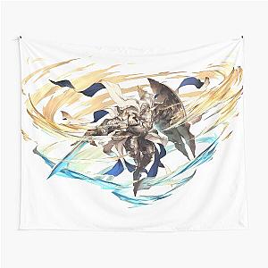 Granblue Fantasy Versus Baoptorda Second Art Tapestry