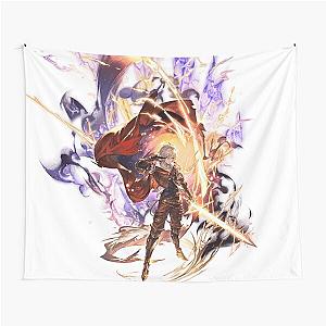 Granblue Fantasy Versus Albert 5 star Tapestry