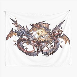 Granblue Fantasy Versus Cagliostro Tapestry