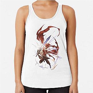 Granblue Fantasy Versus Albert Event 2nd Racerback Tank Top