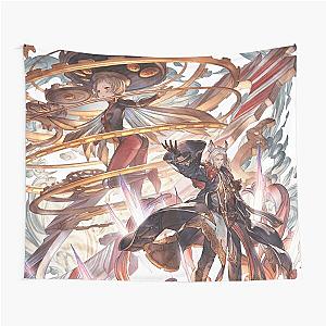 Granblue Fantasy Versus Rising Alena 2nd Tapestry
