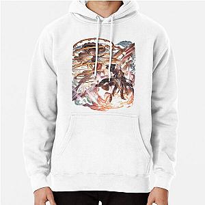 Granblue Fantasy Versus Alanaan Hoodie
