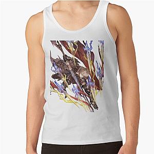 Granblue Fantasy Versus Rising GBF Albert Plus Tank Top