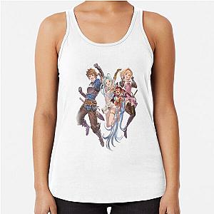 Granblue Fantasy Versus Tank Top