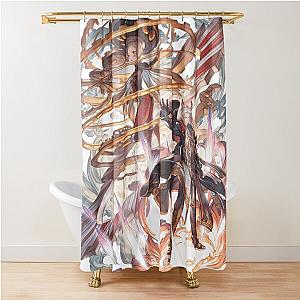 Granblue Fantasy Versus Alanaan 2nd Shower Curtain