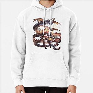 Granblue Fantasy Versus Cagliostro Second Art Pullover Hoodie