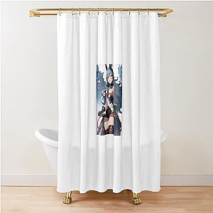 Ferry 7 - Granblue Fantasy Shower Curtain
