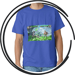 Granblue Fantasy Versus Rising T-Shirts