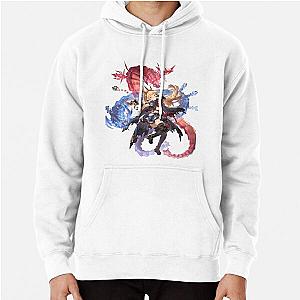 Granblue Fantasy Versus Cagliostro SSR Pullover Hoodie