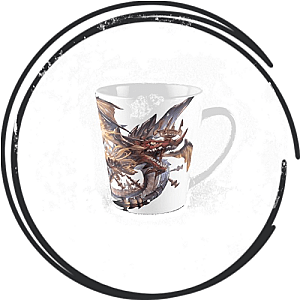 Granblue Fantasy Versus Rising Mugs