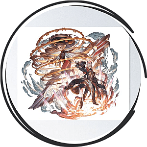 Granblue Fantasy Versus Rising Posters