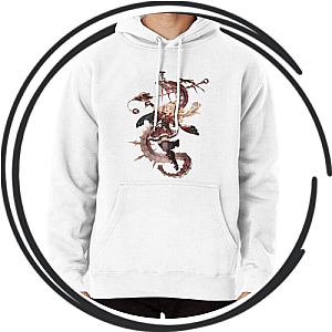 Granblue Fantasy Versus Rising Hoodies