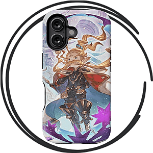 Granblue Fantasy Versus Rising Cases