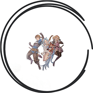 Granblue Fantasy Versus Rising Pillows Cover