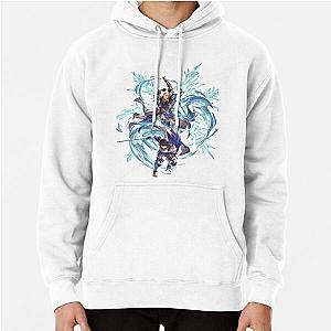 Granblue Fantasy Versus Rising Aglovale Tor Pullover Hoodie