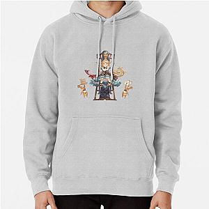 Granblue Fantasy Versus Hoodie