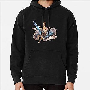 Granblue Fantasy Versus Hoodie