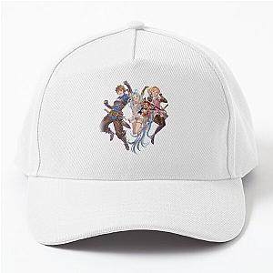 Granblue Fantasy Versus Baseball Cap