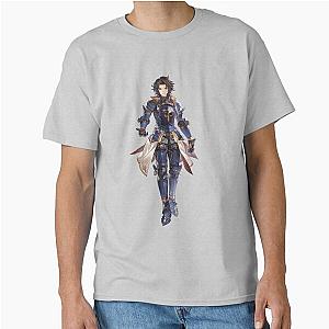 Granblue Fantasy Versus Classic T-Shirt -> Granblue Fantasy Versus T-Shirt