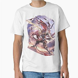 Granblue Fantasy Versus Albert Dark 2nd Classic T-Shirt