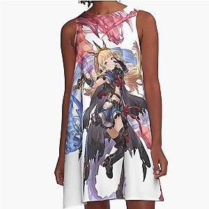 Granblue Fantasy Versus Cagliostro Dark SSR Dress