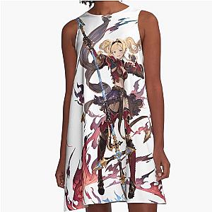 Granblue Fantasy Versus A-Line Dress