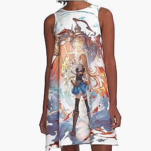 Granblue Fantasy Versus Rising 5 star A-line Dress