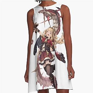 Granblue Fantasy Versus Cagliostro SSR A-Line Dress