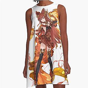 Granblue Fantasy Versus Rising Anthuria A-Line Dress