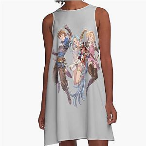 Granblue Fantasy Versus A Line Dress
