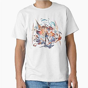 Granblue Fantasy Versus Rising Anne Classic T-Shirt