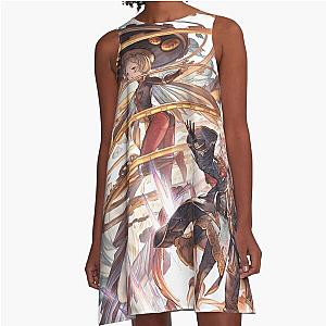 Granblue Fantasy Versus Rising Alanaan 2nd Line Dress
