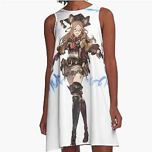 Granblue Fantasy Versus Arusha A-Line Dress