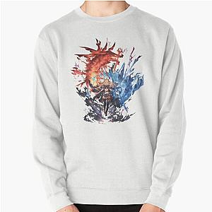 Granblue Fantasy Versus Cagliostro Dark SS Pullover Sweatshirt