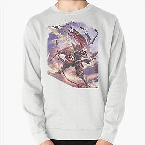 Granblue Fantasy Versus Rising Albert 2nd Pullover Sweatshirt