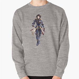 Granblue Fantasy vs Pullover Sweatshirt