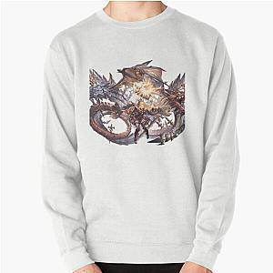 Granblue Fantasy Versus Cagliostro 5 Star Pullover Sweatshirt