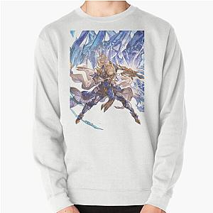 Granblue Fantasy Versus Rising Aglovale Pullover Sweatshirt