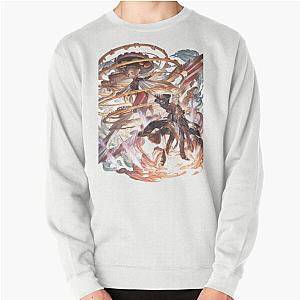 Granblue Fantasy Versus Rising Alanaan 2nd Pullover Sweatshirt