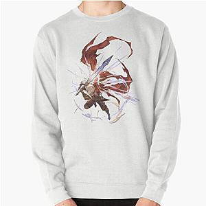 Granblue Fantasy Versus Rising Albert Event Pullover Sweatshirt