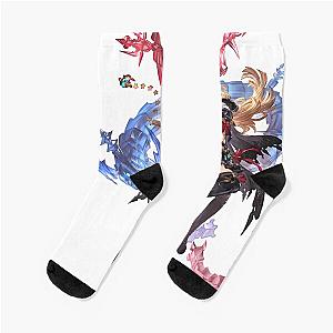 Granblue Fantasy Versus Cagliostro SSR Socks