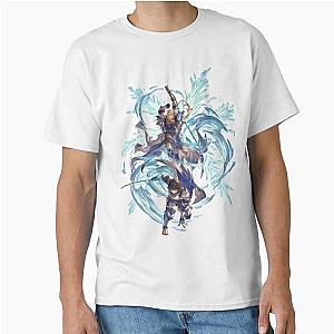 Granblue Fantasy Versus Rising Aglovale T 2nd Classic T-Shirt
