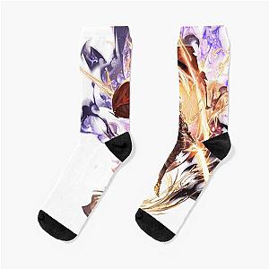 Granblue Fantasy Versus Albert 5 star Socks