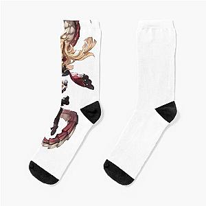 Granblue Fantasy Versus Cagliostro Socks