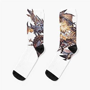Granblue Fantasy Versus Cagliostro Socks