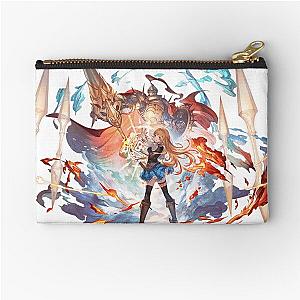 Granblue Fantasy Versus Rising Anne 5-Star Zipper Pouch